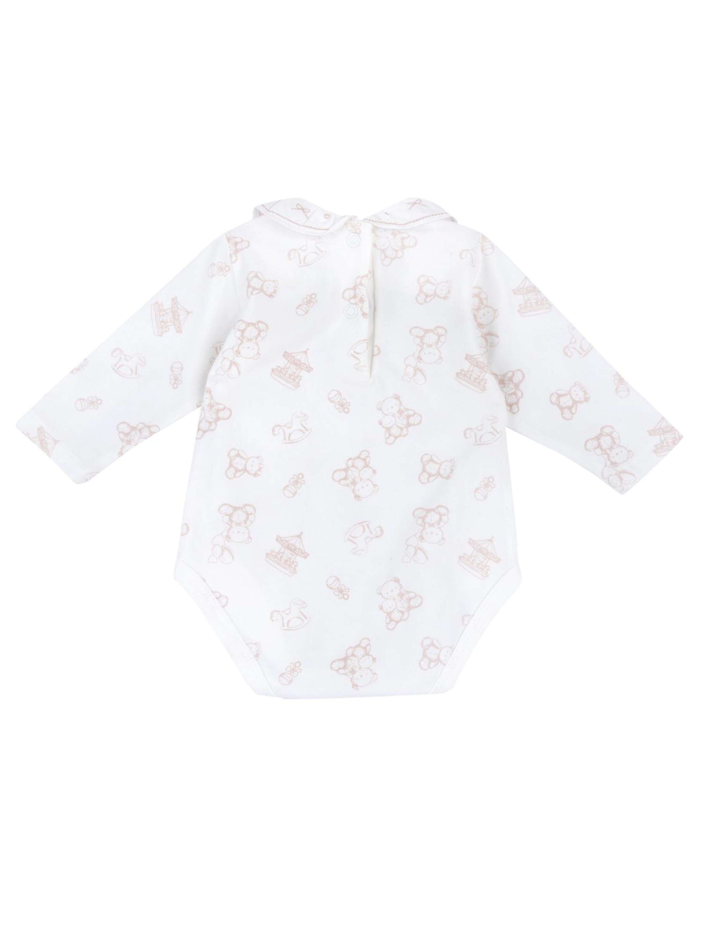 Chicco - Conjunto en gris