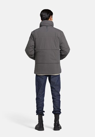 g-lab Jacke 'Ridge' in Grau