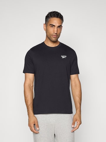 Tricou 'CODY' de la Reebok pe negru: față