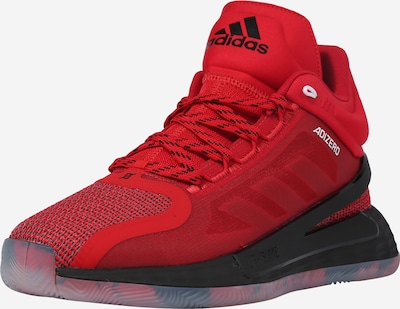ADIDAS PERFORMANCE Zapatos deportivos 'D Rose 11' en rojo / negro, Vista del producto