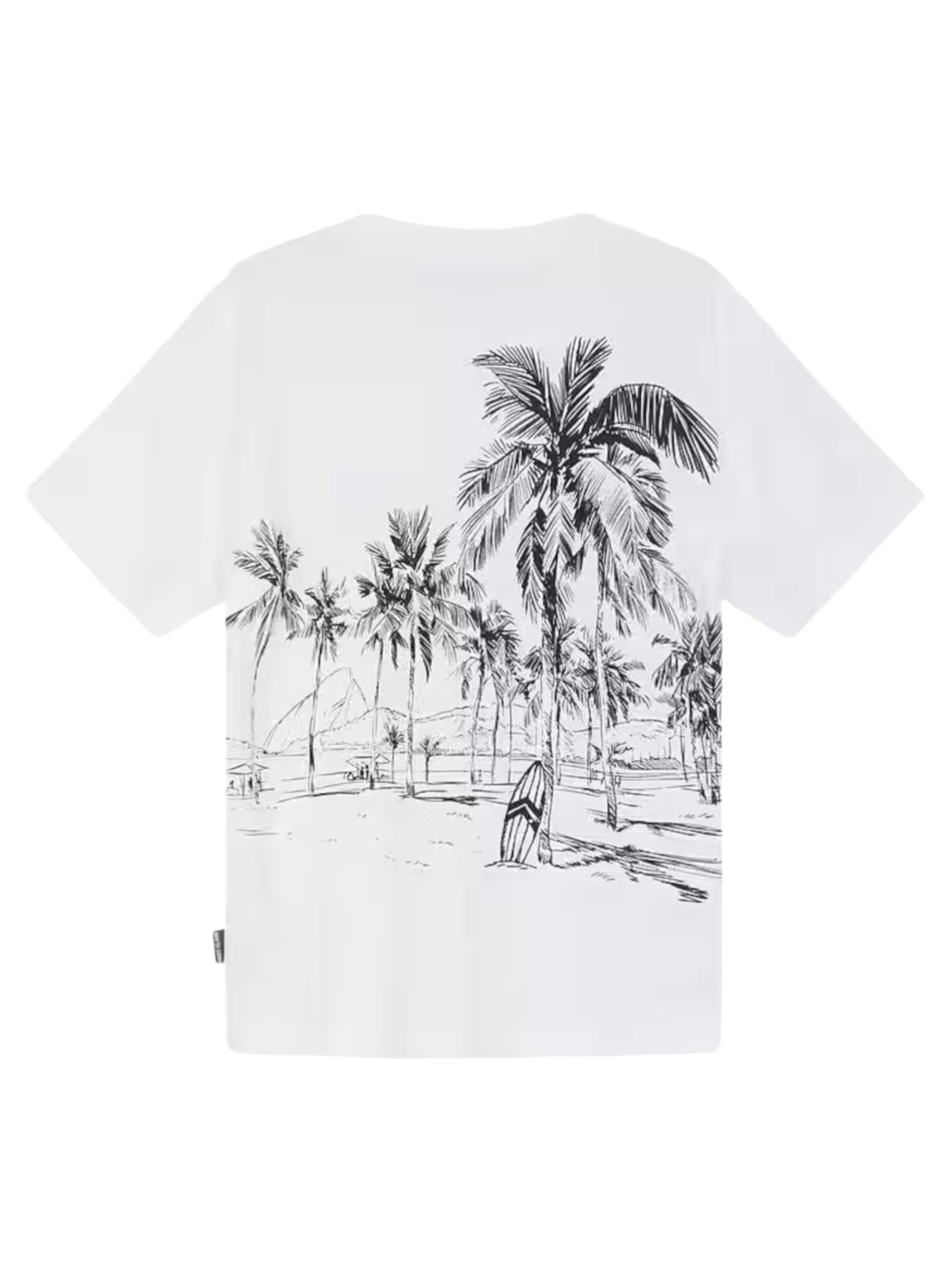 Hust & Claire Shirt 'Andi' in White