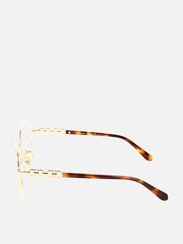 FERRAGAMO Solglasögon i guld