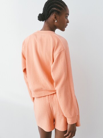 Sweat-shirt Next en rose