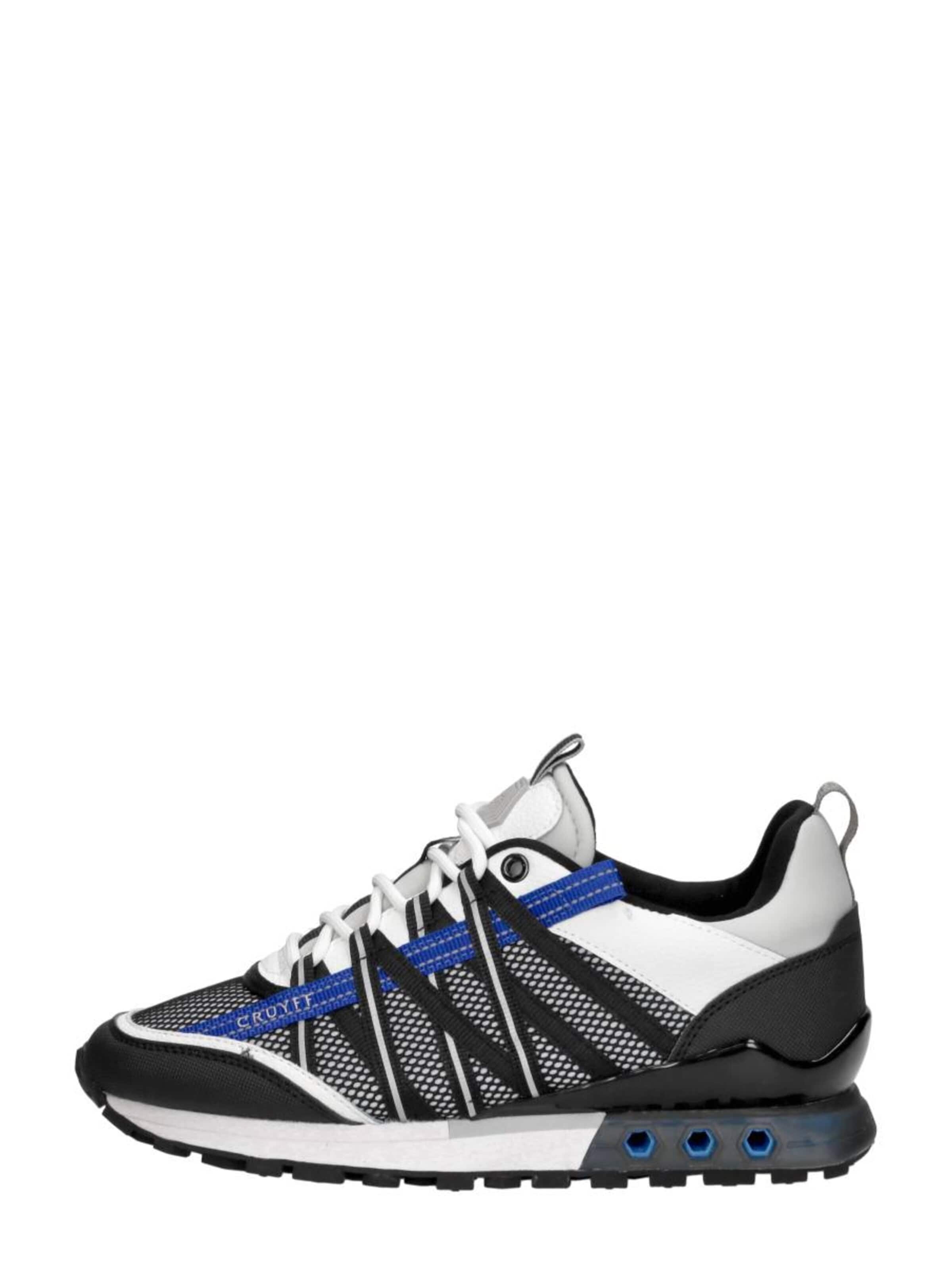 Cruyff Sneakers 'Fearia' in Wit: voorkant