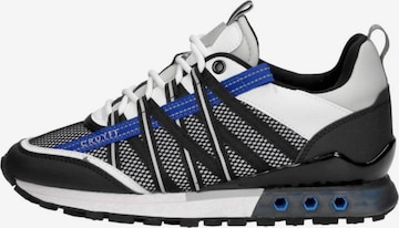 Cruyff Sneakers 'Fearia' in Wit: voorkant