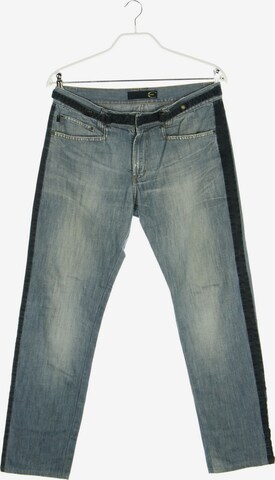 Just Cavalli Jeans in 35 in Blue: front