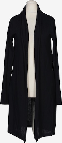 hessnatur Sweater & Cardigan in M in Blue: front