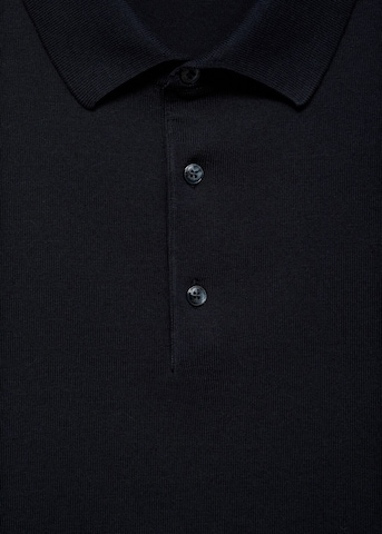 MANGO MAN Shirt 'Arraona' in Blue