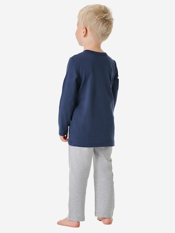 Pyjama ' Nightwear ' SCHIESSER en bleu