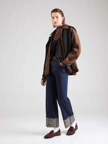 miss goodlife Flared Τζιν σε μπλε