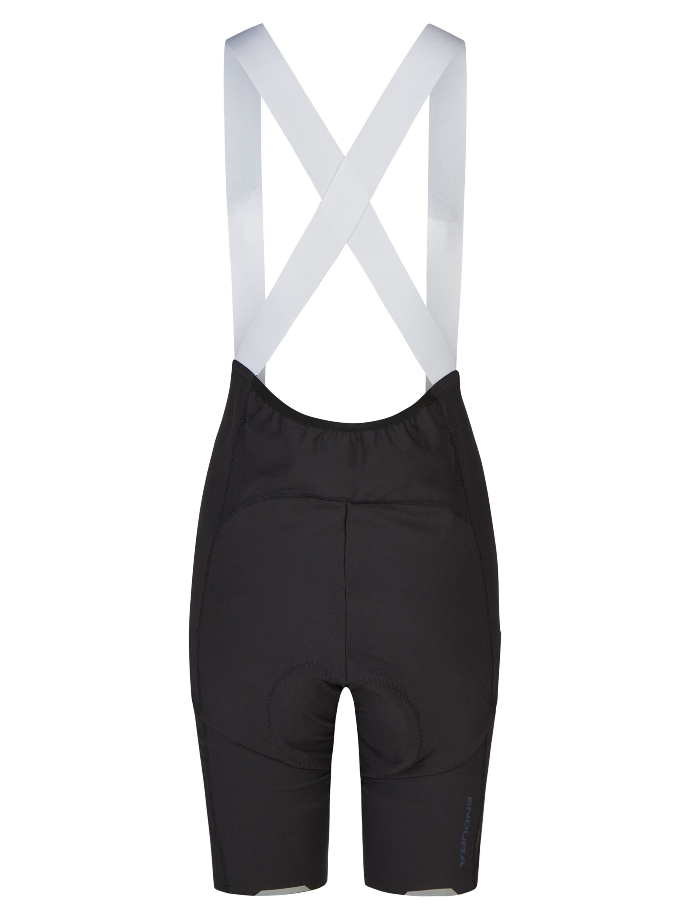 Coupe slim Pantalon ENDURA en noir : devant