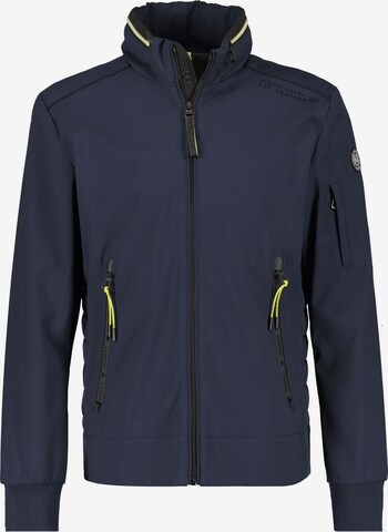 LERROS Performance Jacket in Blue: front