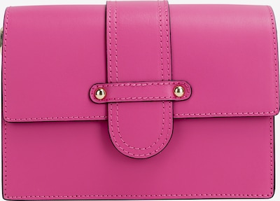 Rankinė ant peties iš Usha, spalva – fuksijų spalva, Prekių apžvalga