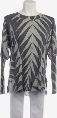 Friendly Hunting Pullover / Strickjacke S in Grau: Vorderseite