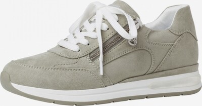 Sneaker bassa MARCO TOZZI by GUIDO MARIA KRETSCHMER di colore verde pastello, Visualizzazione prodotti