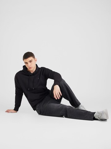 Sweat-shirt Calvin Klein en noir