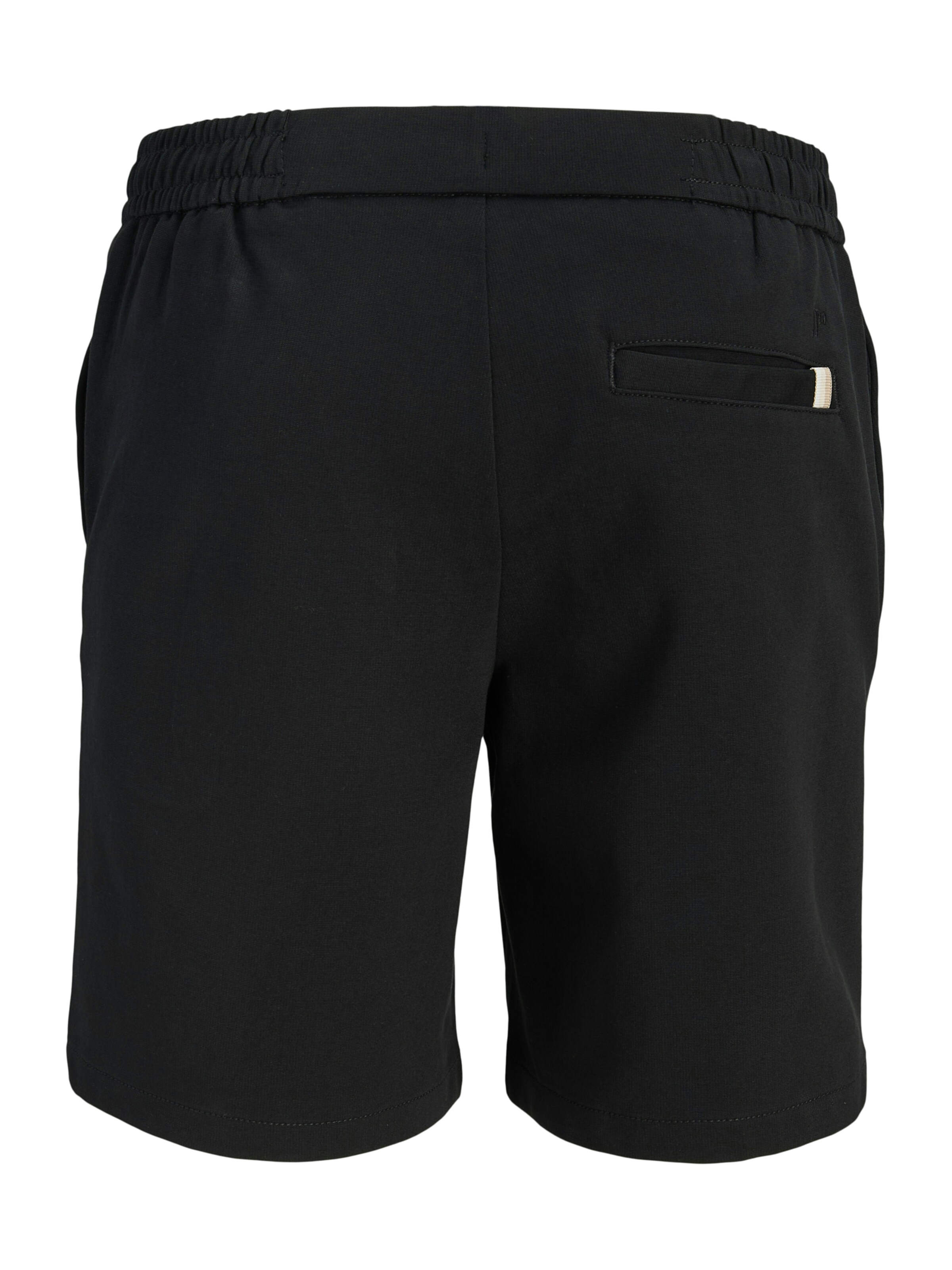 JACK & JONES regular Παντελόνι 'JPSTACE NEO' σε μαύρο