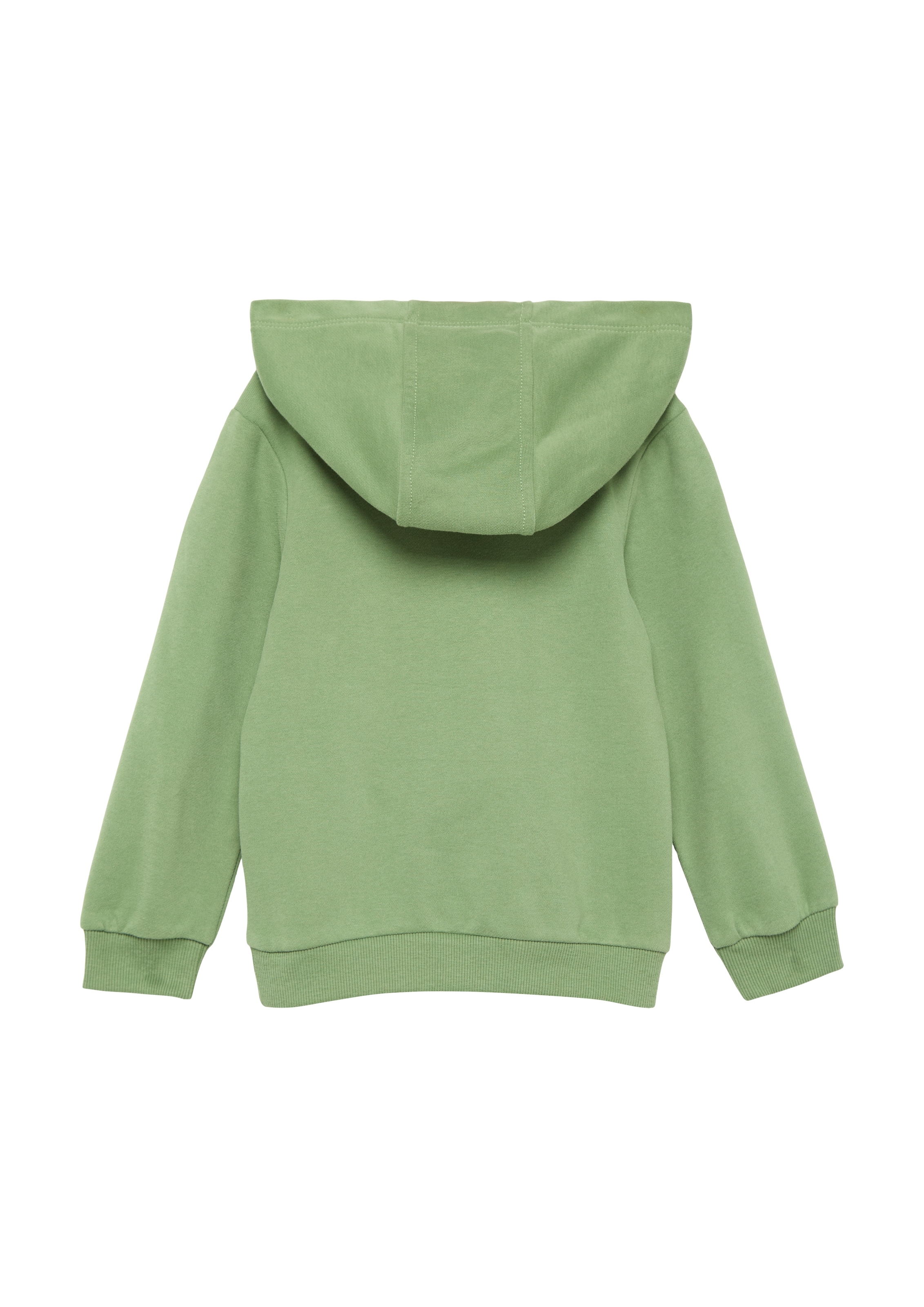 Sweat s.Oliver en vert