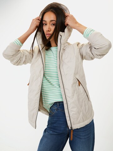CAMEL ACTIVE Jacke in Weiß