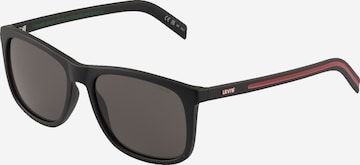 juoda LEVI'S ® Akiniai nuo saulės 'LV 5025/S': priekis