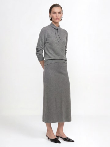 Rich & Royal - Jersey en gris