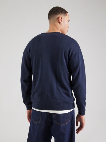 JACK & JONES - Jersey 'JJCALVIN' en azul
