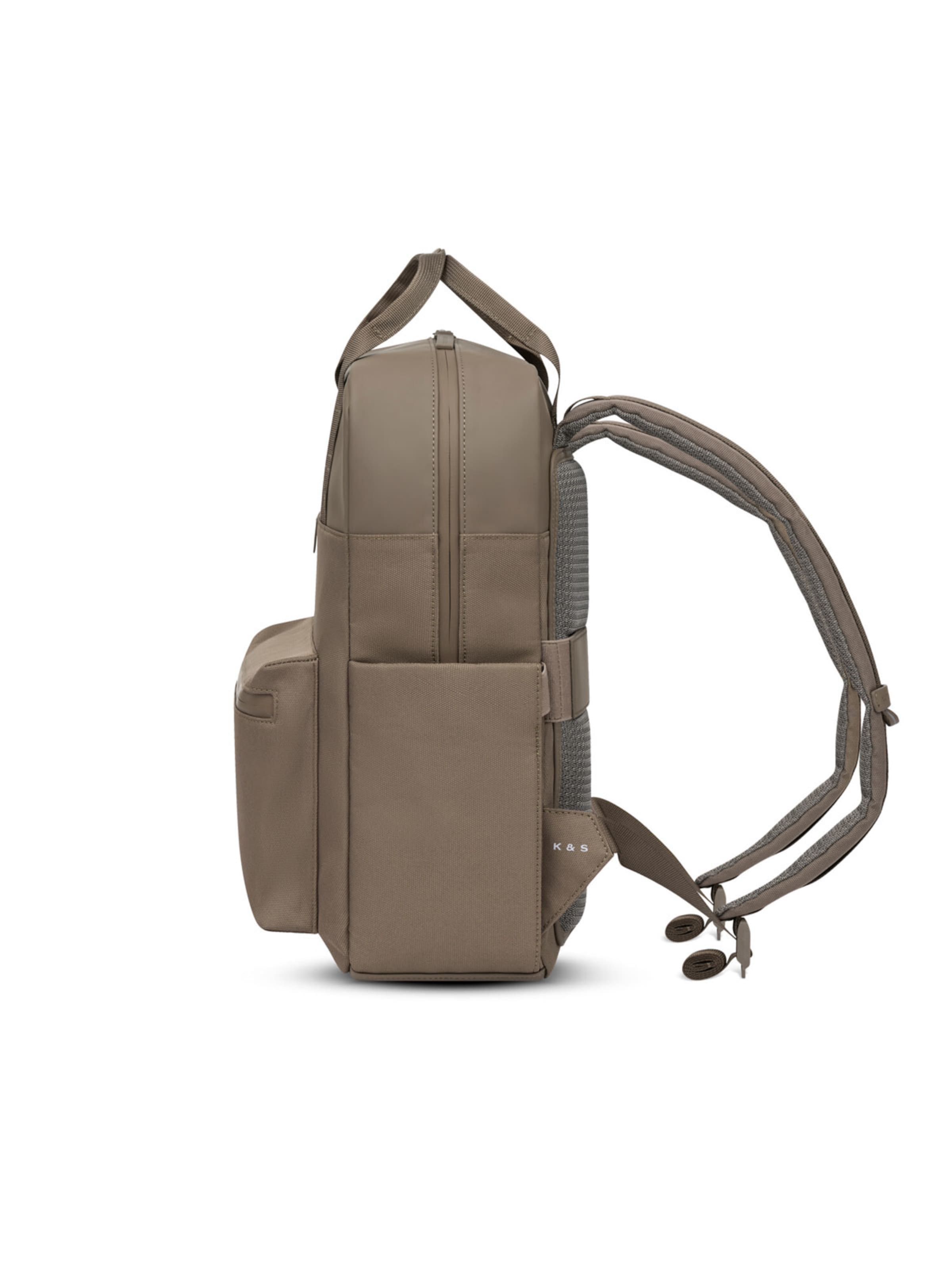 Kapten & Son Backpack 'Bergen Pro' in Brown