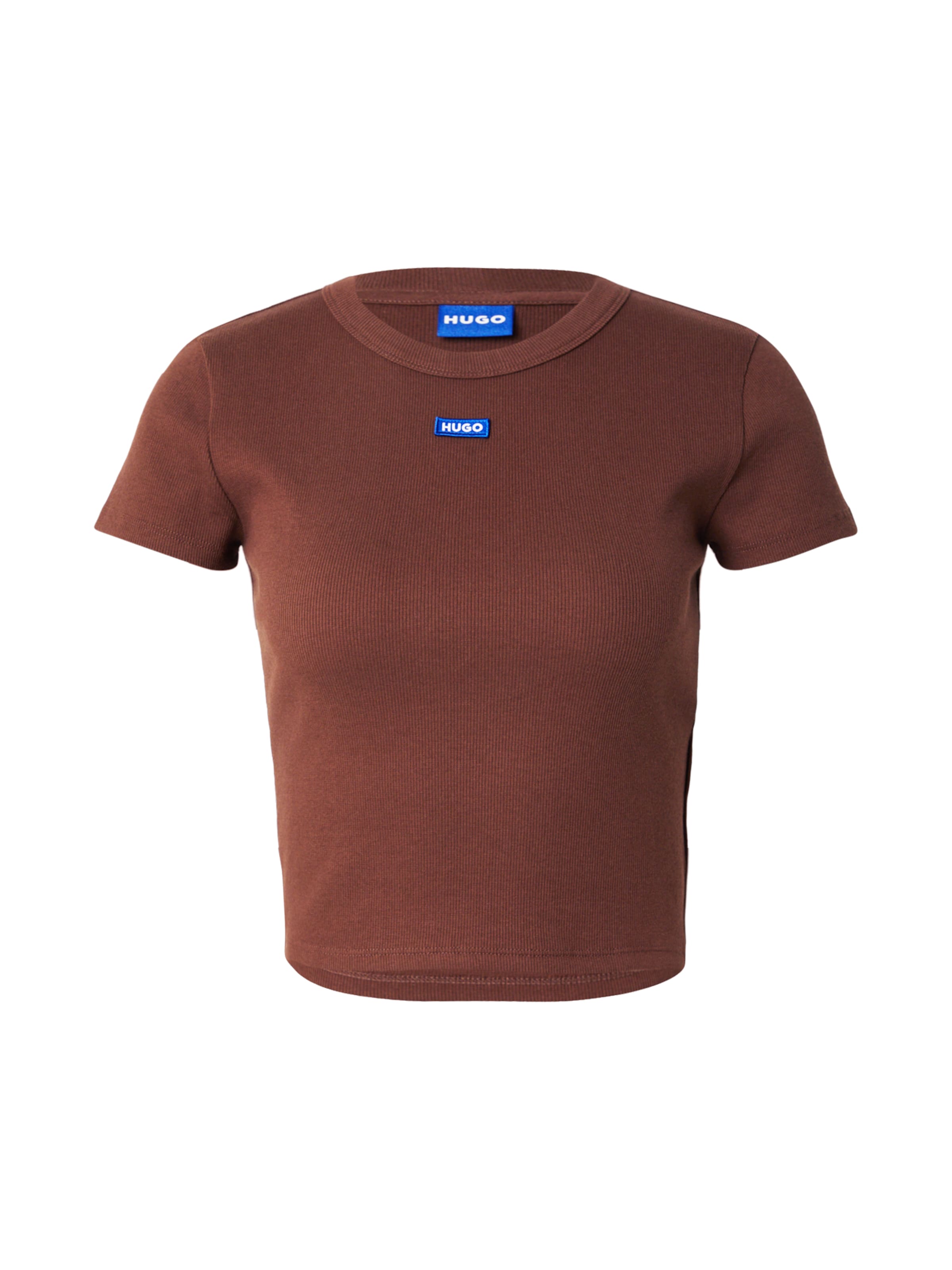 HUGO Särk, värv pruun: eest vaates