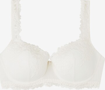 INTIMISSIMI Bra in White: front