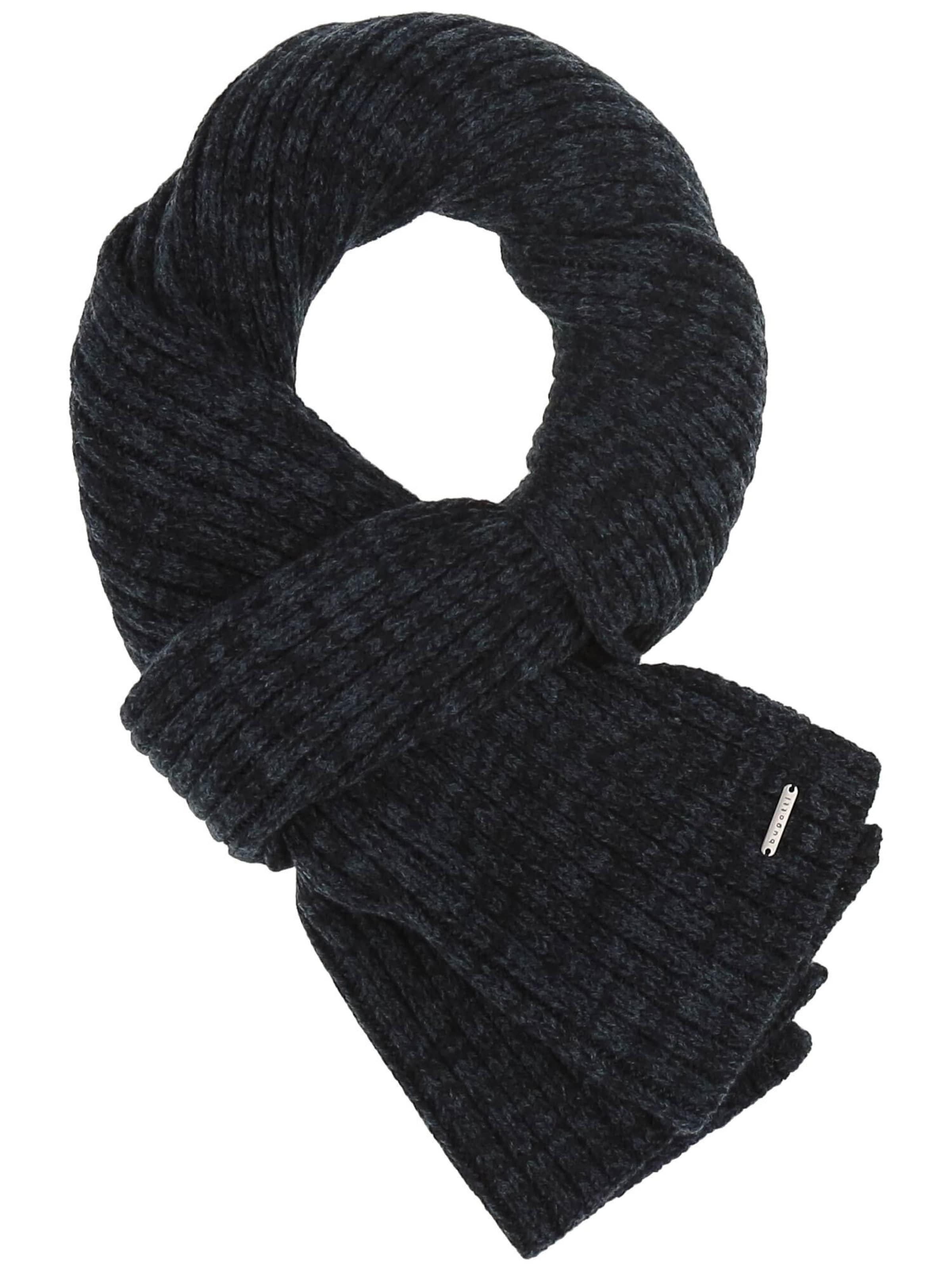 bugatti Schal in Blau