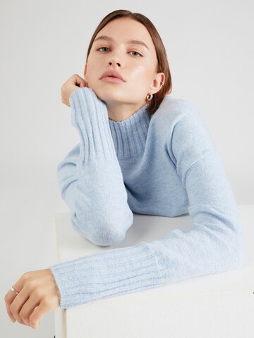 ONLY Sweater 'GABRIEL' in Blue