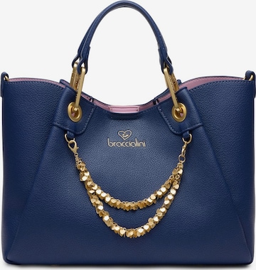 Braccialini Handtasche 'Amy' in Blau: Vorderseite