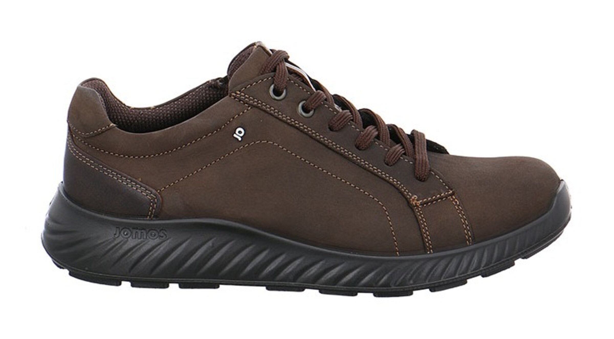 JOMOS Sportlicher Schnürschuh in Braun