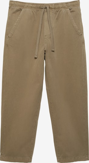 Pull&Bear Housut värissä vaaleanruskea, Tuotenäkymä