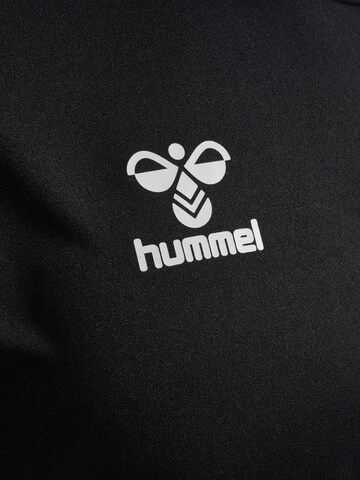 Hummel Functioneel shirt 'ESSENTIAL' in Zwart