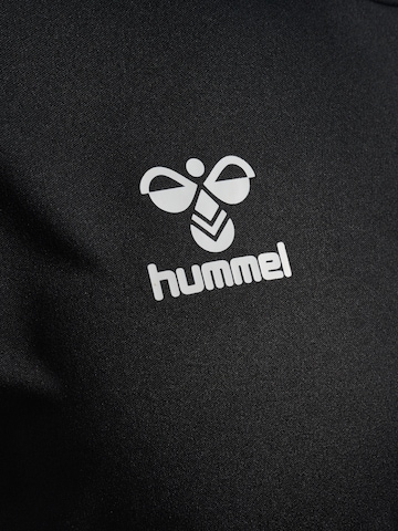 Hummel Performance Shirt 'ESSENTIAL' in Black