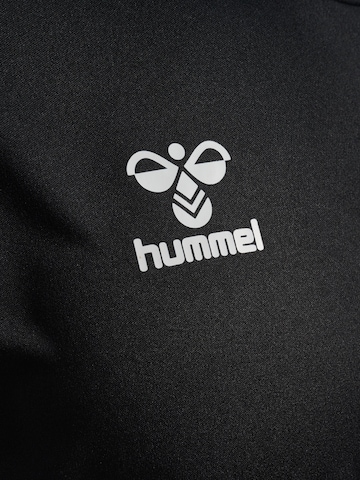 Hummel Functioneel shirt 'ESSENTIAL' in Zwart