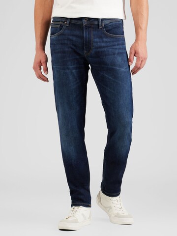 Pepe Jeans regular Jeans 'Hatch' i blå: forside