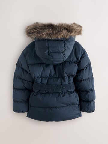 Superdry Övergångsjacka i blå