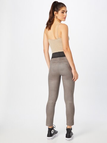 TOM TAILOR Skinny Leggings - bézs