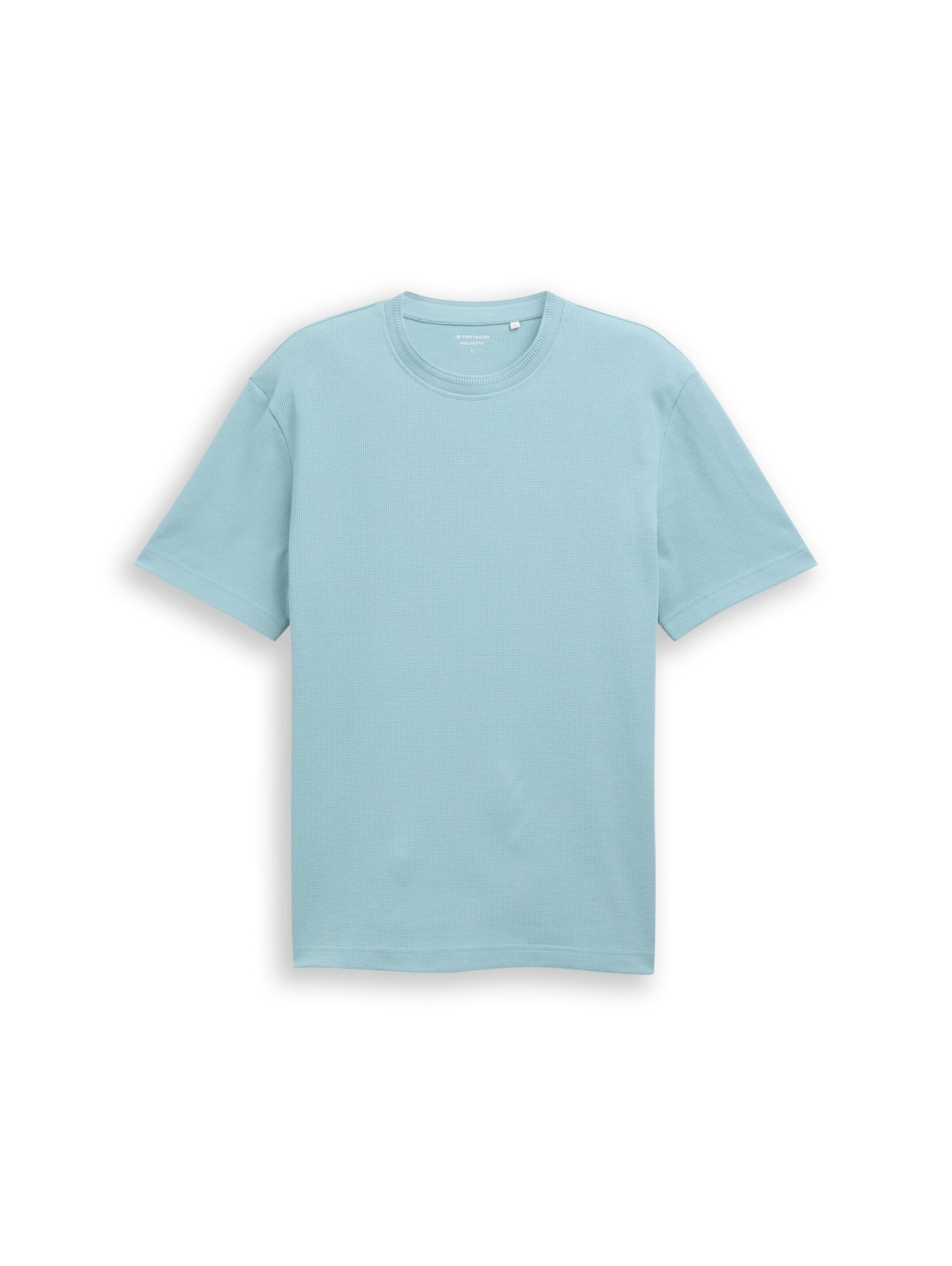 TOM TAILOR Shirt in Green: front