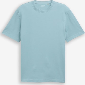 TOM TAILOR Shirt in Green: front