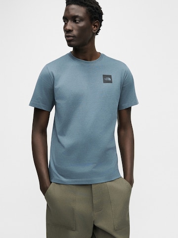 THE NORTH FACE Bluser & t-shirts i grå