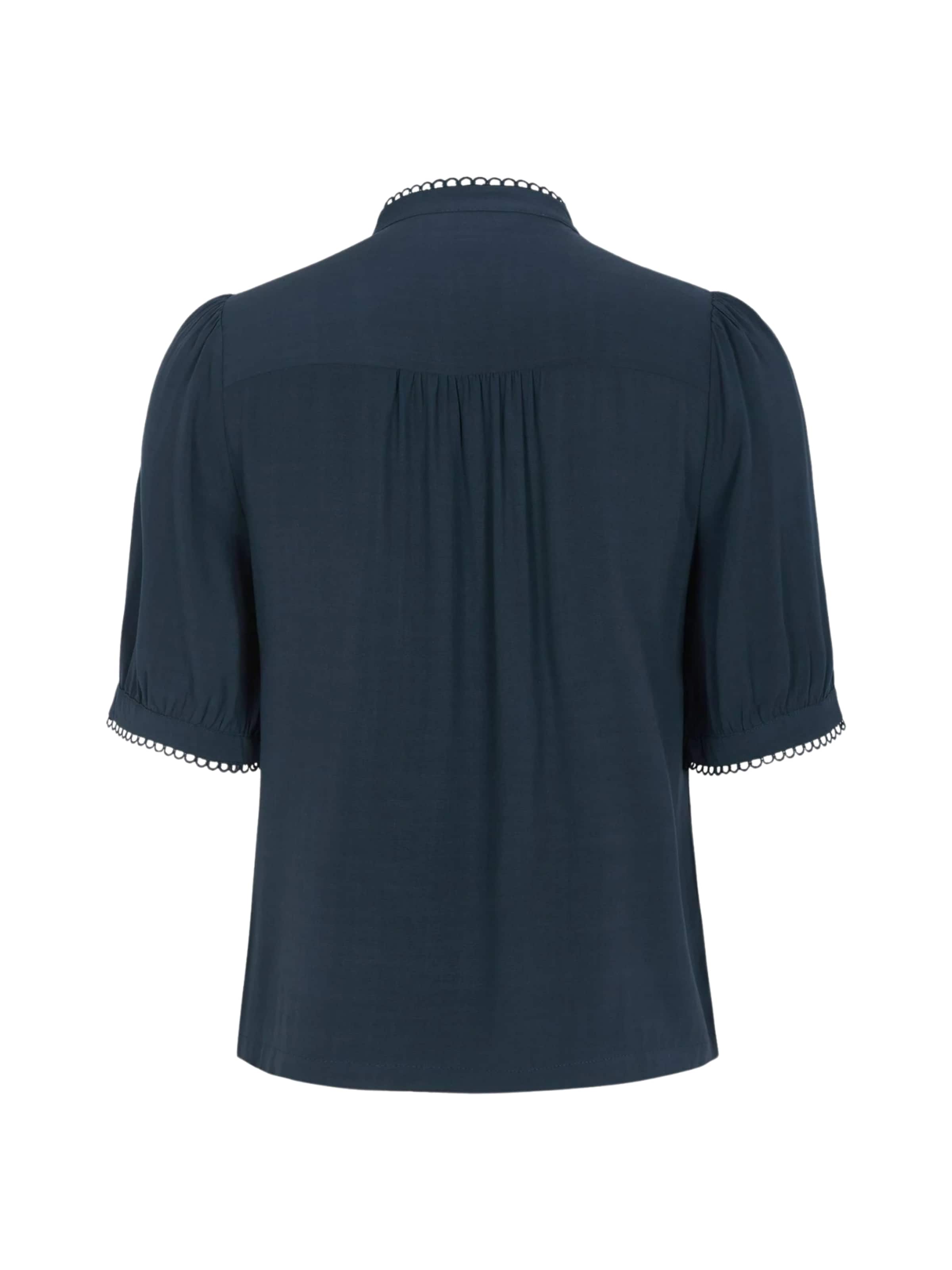 Soft Rebels Bluse 'Linda' in Blau