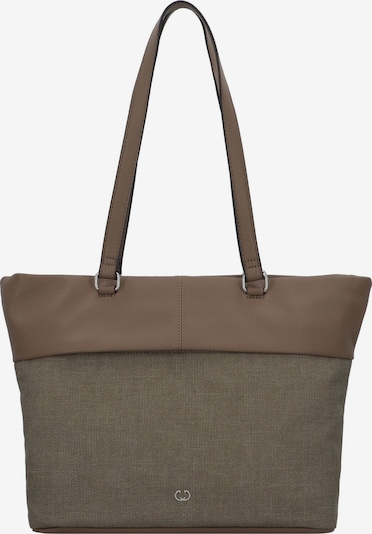 GERRY WEBER Bags Shopper in braun / khaki, Produktansicht