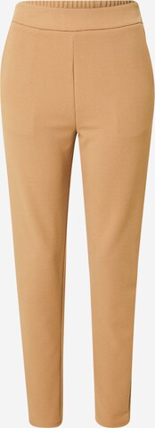 Pantaloni 'Loan' di VILA in beige: frontale