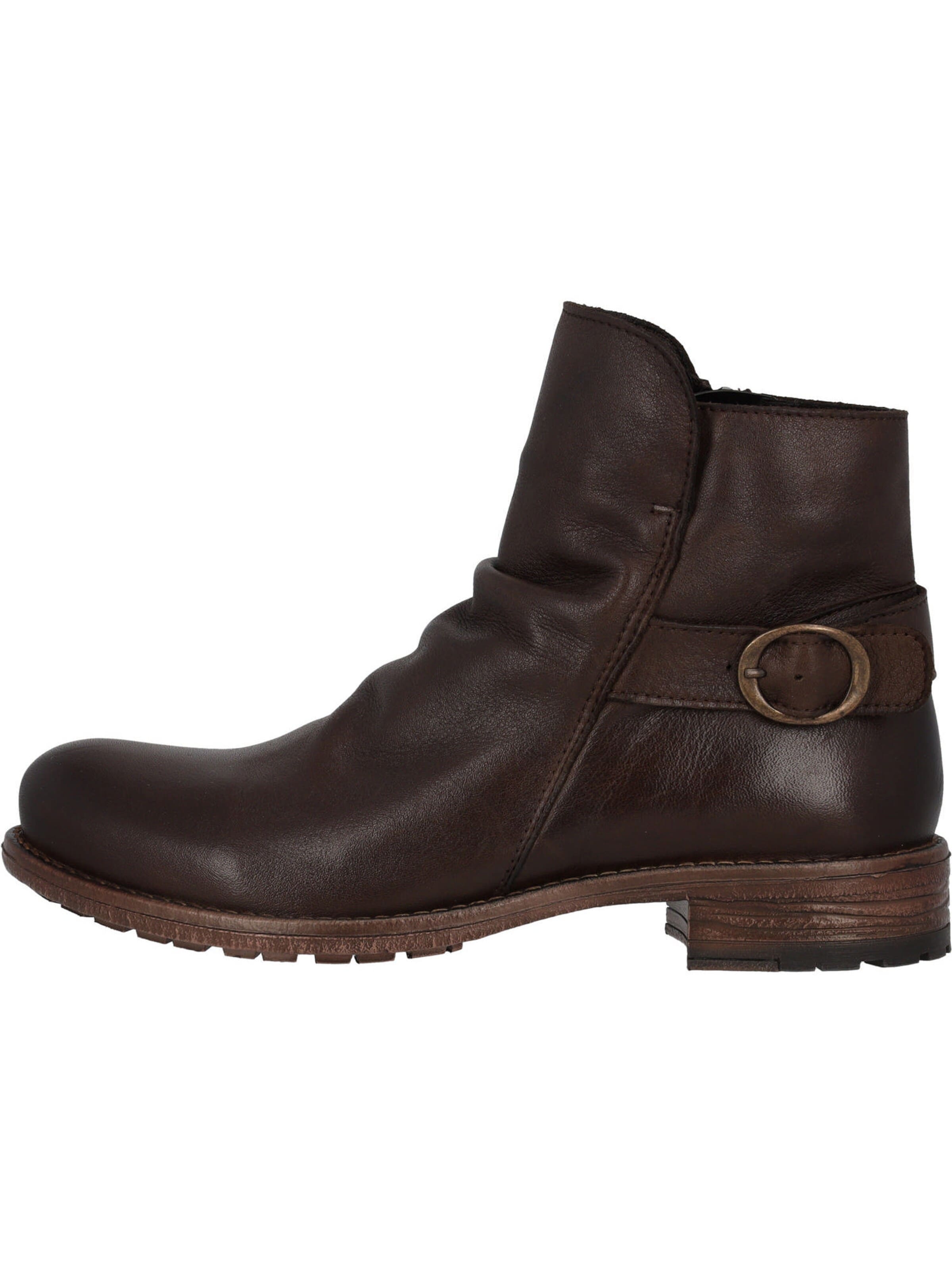 Palado Boots 'Palado Nernedo'‌ in Braun