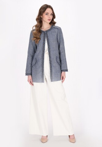 Veste mi-saison 'Classic Look' DreiMaster Klassik en bleu