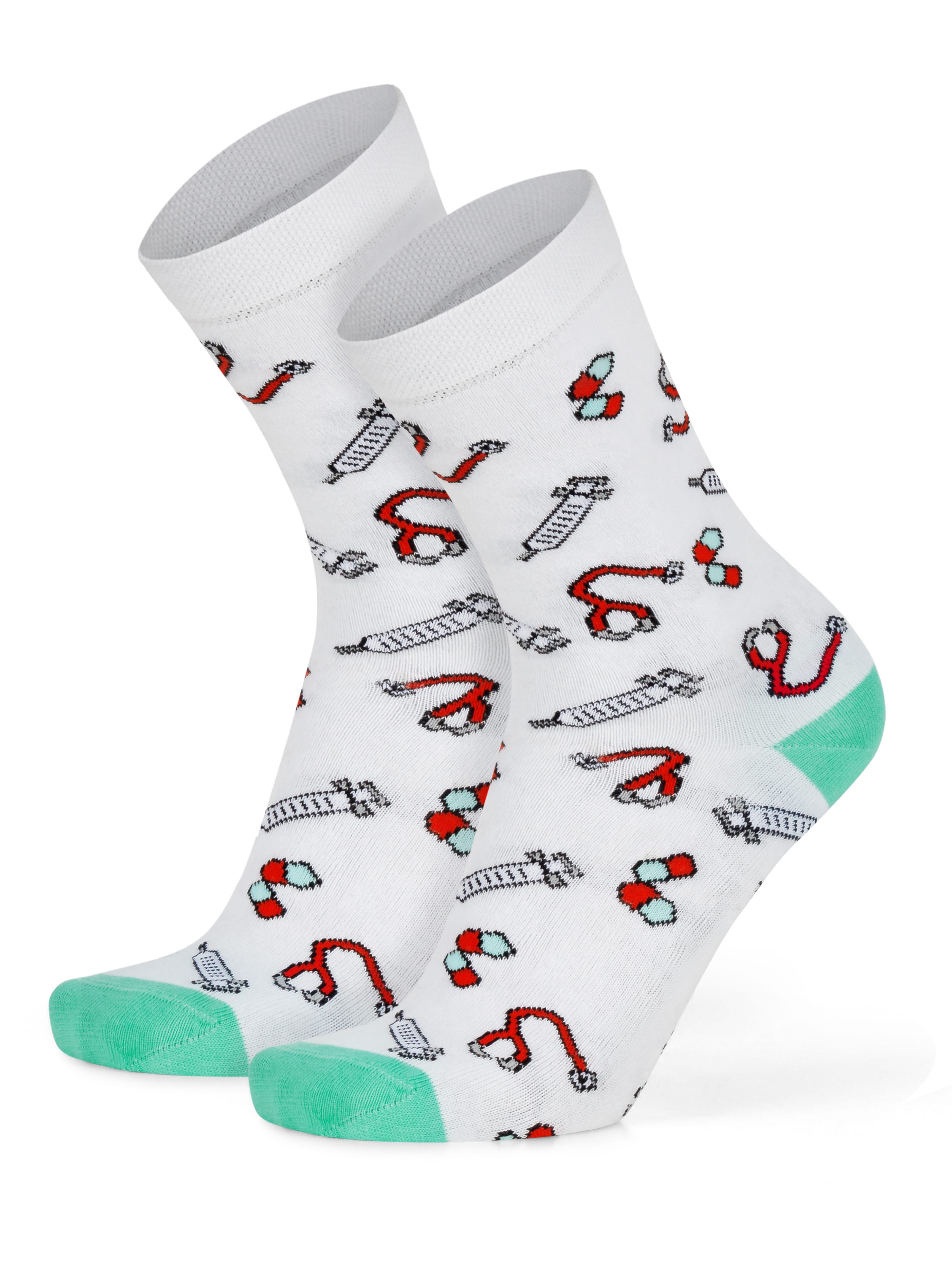 Circle Five Socken‌‌‌‌‌ in Grün
