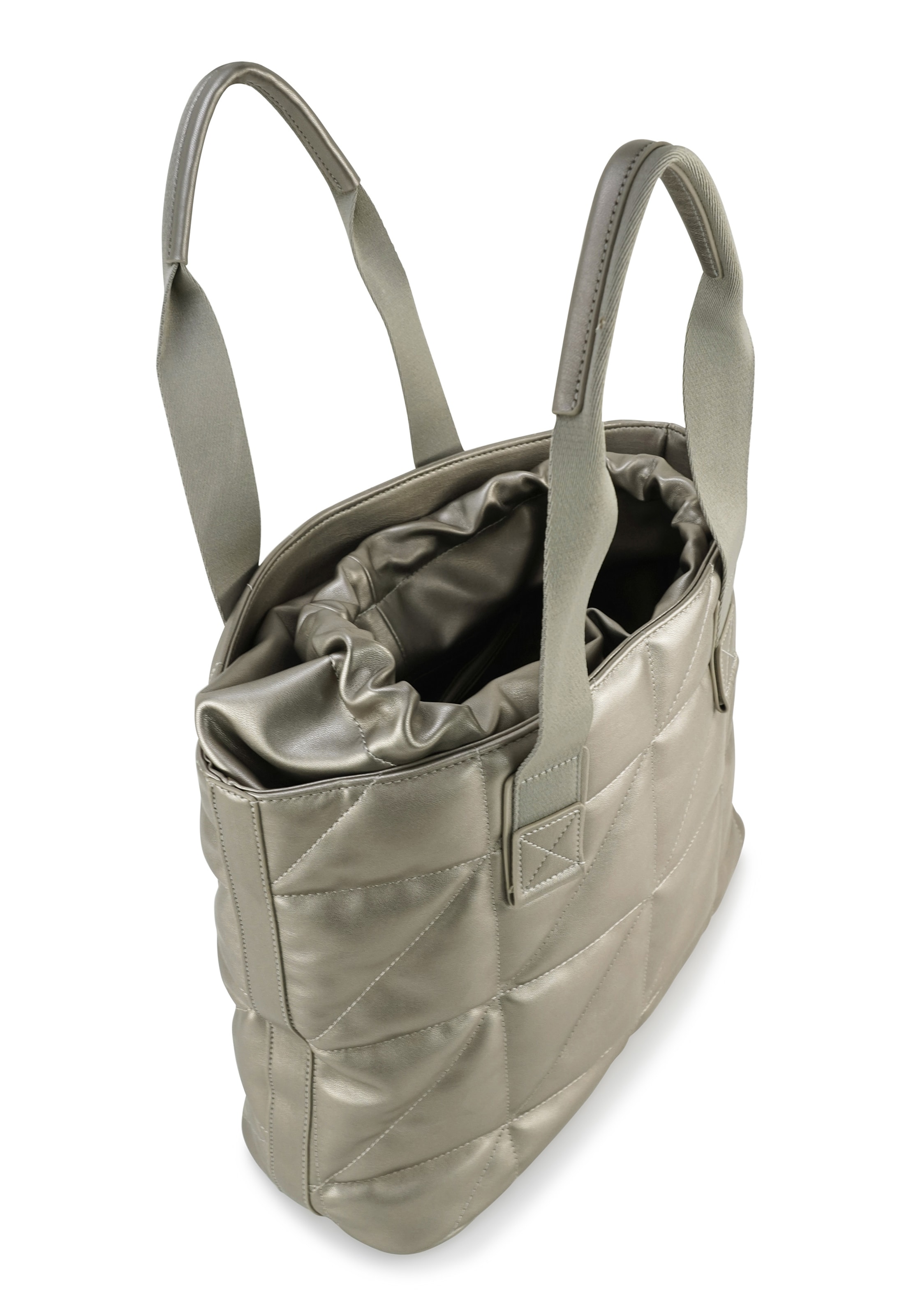 HARPA Schoudertas 'MORGANA' in Grijs